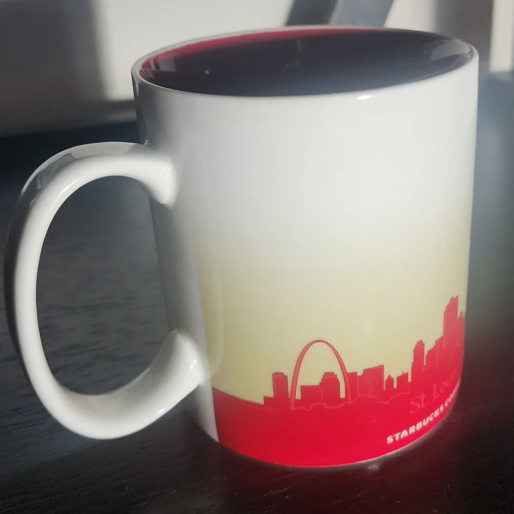 Starbucks st louis‎ coffee